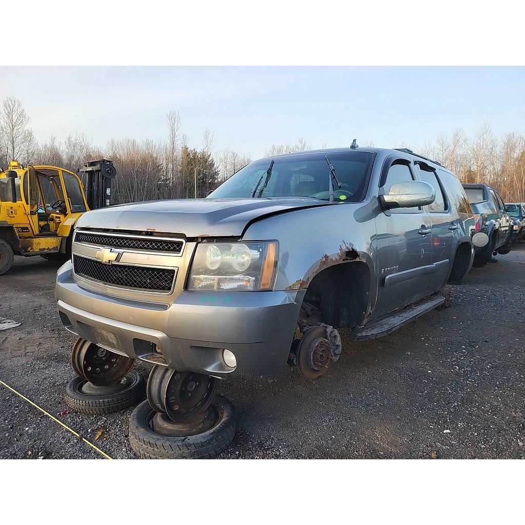 CHEVROLET TAHOE 2008