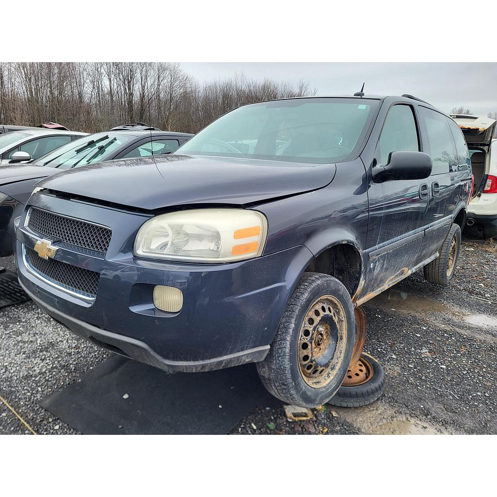 CHEVROLET UPLANDER 2009
