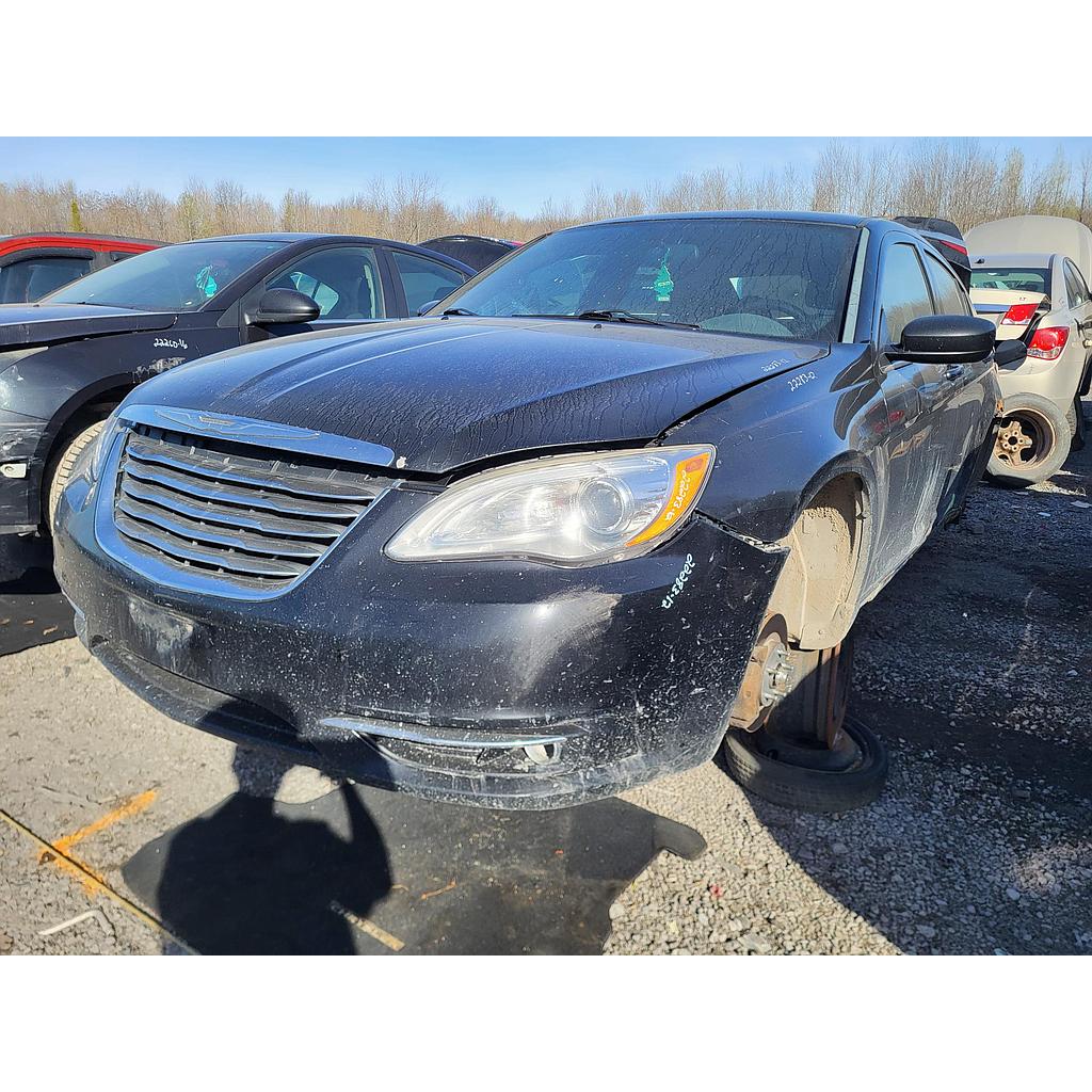 CHRYSLER 200 2012