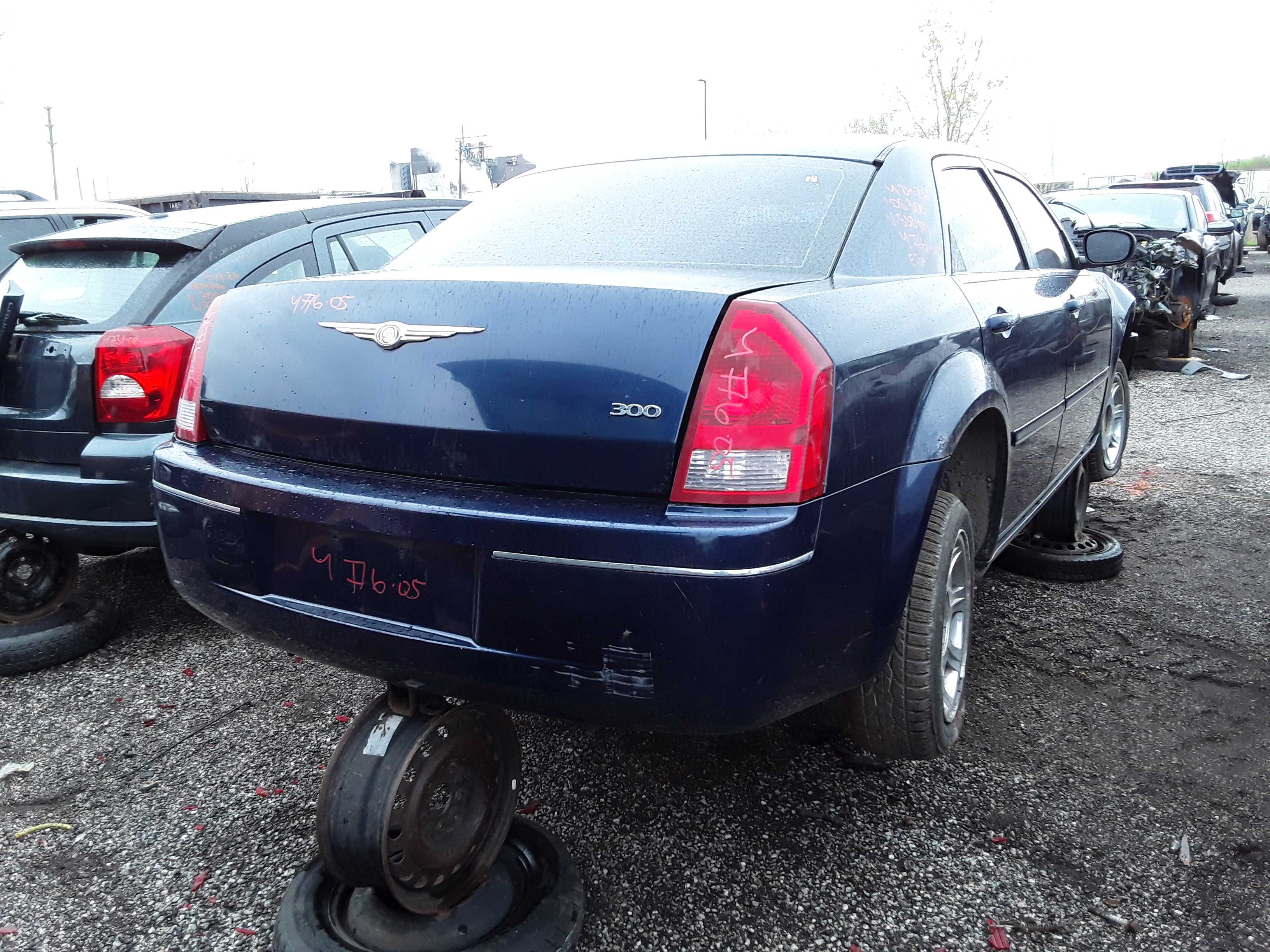 CHRYSLER 300 2005