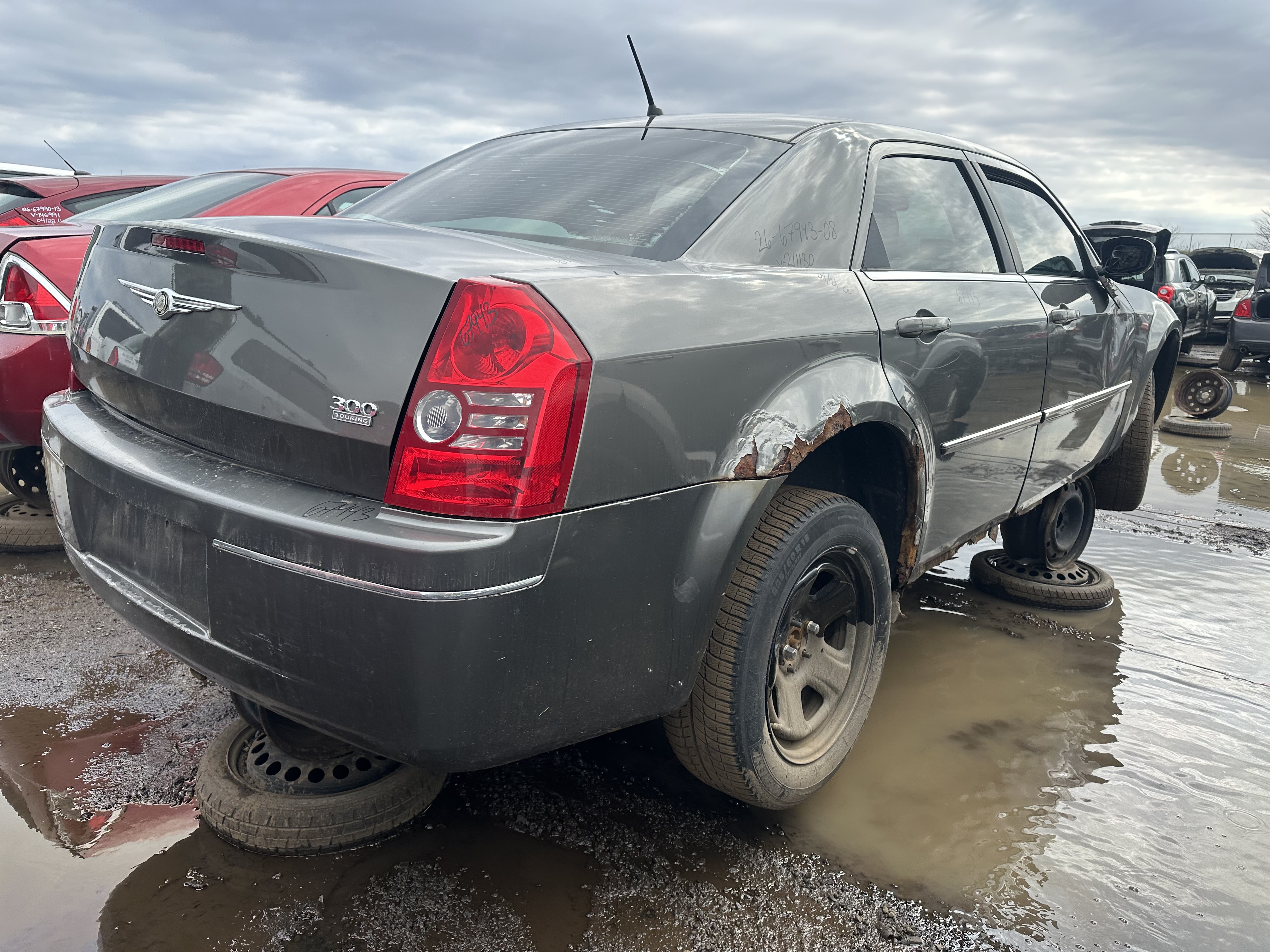 CHRYSLER 300 2008