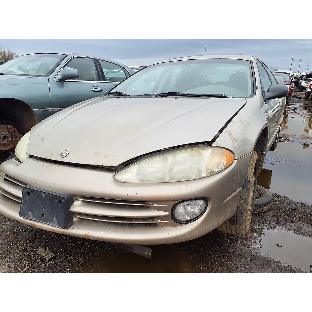 CHRYSLER INTREPID 2004