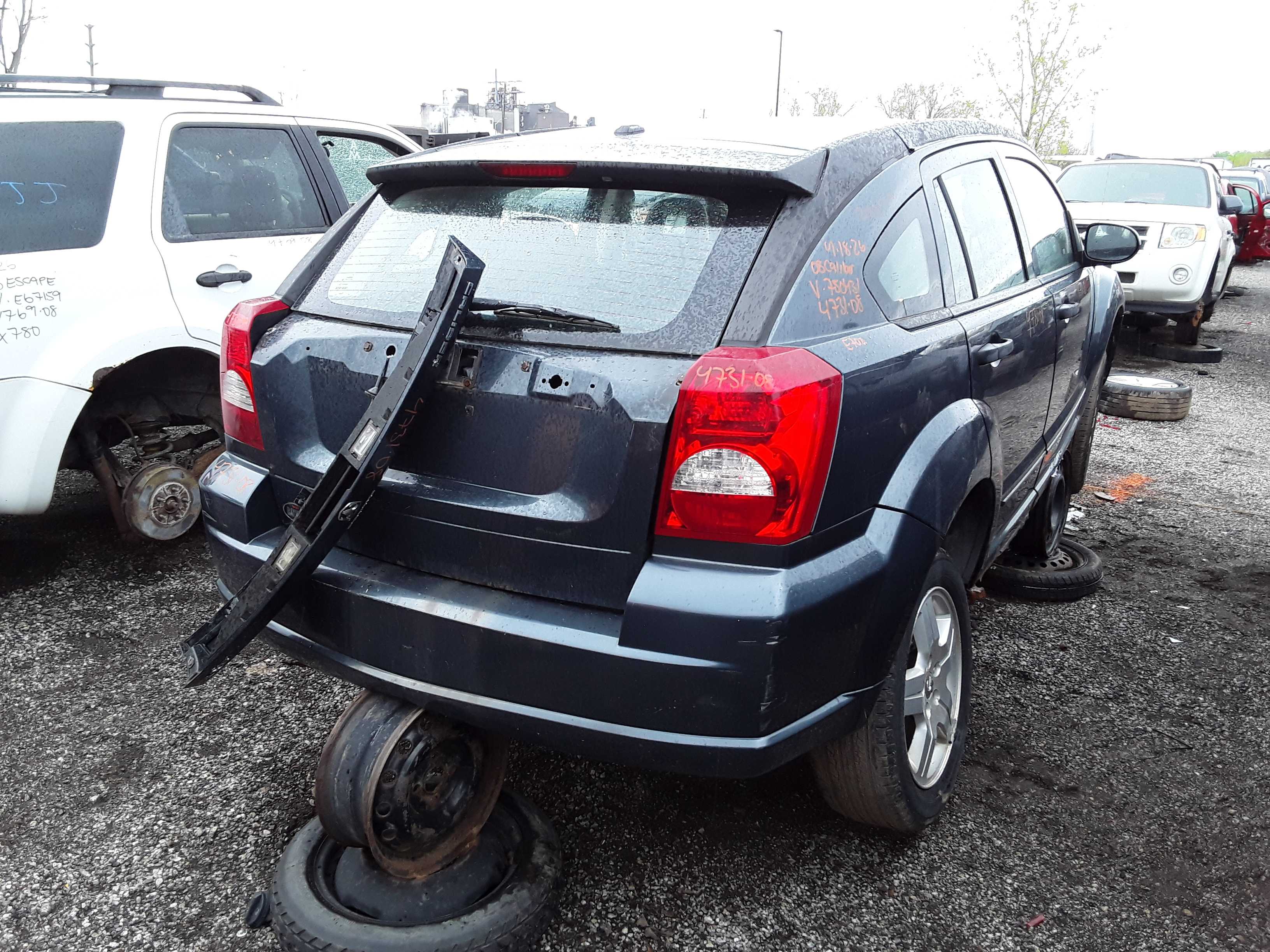 DODGE CALIBER 2008