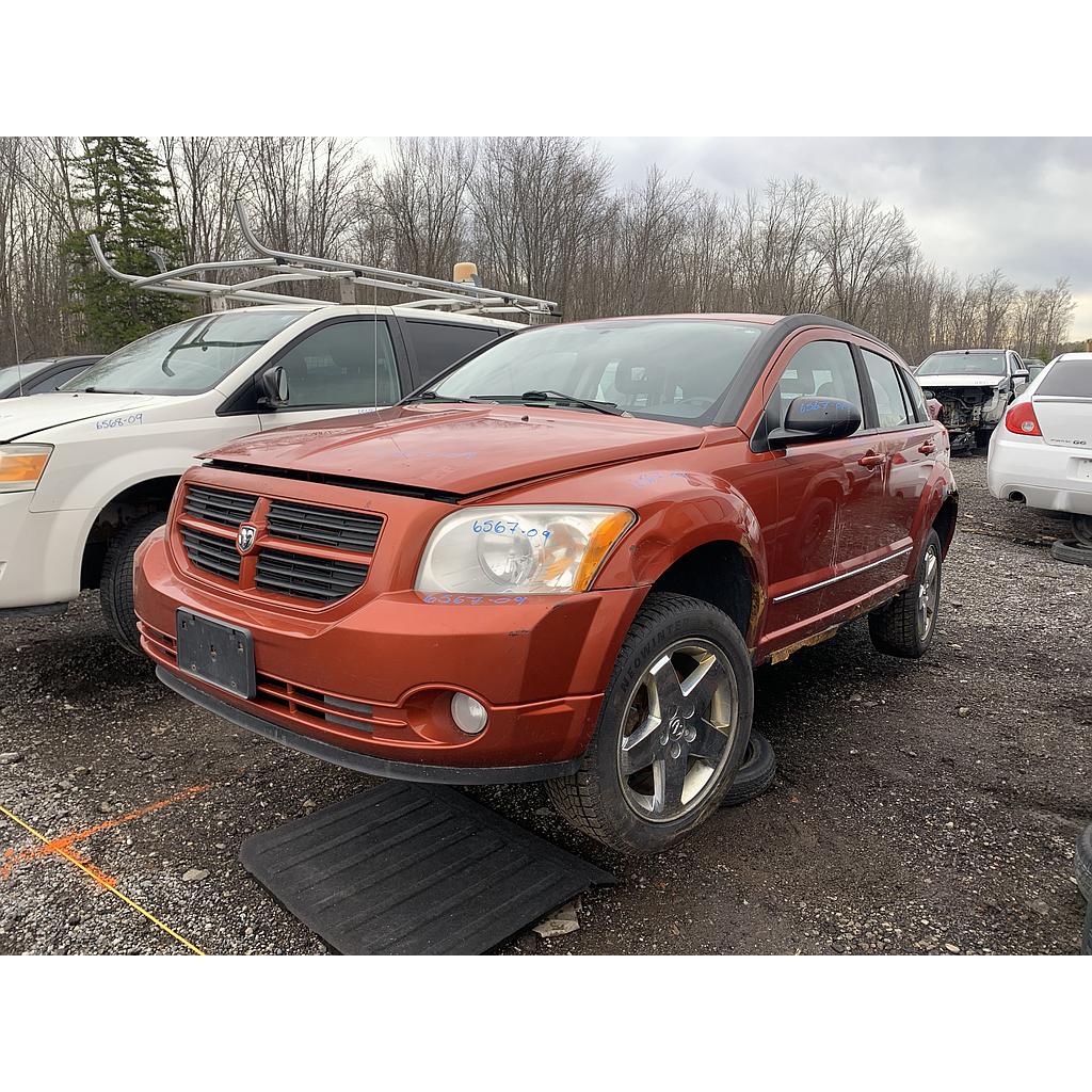 DODGE CALIBER 2009