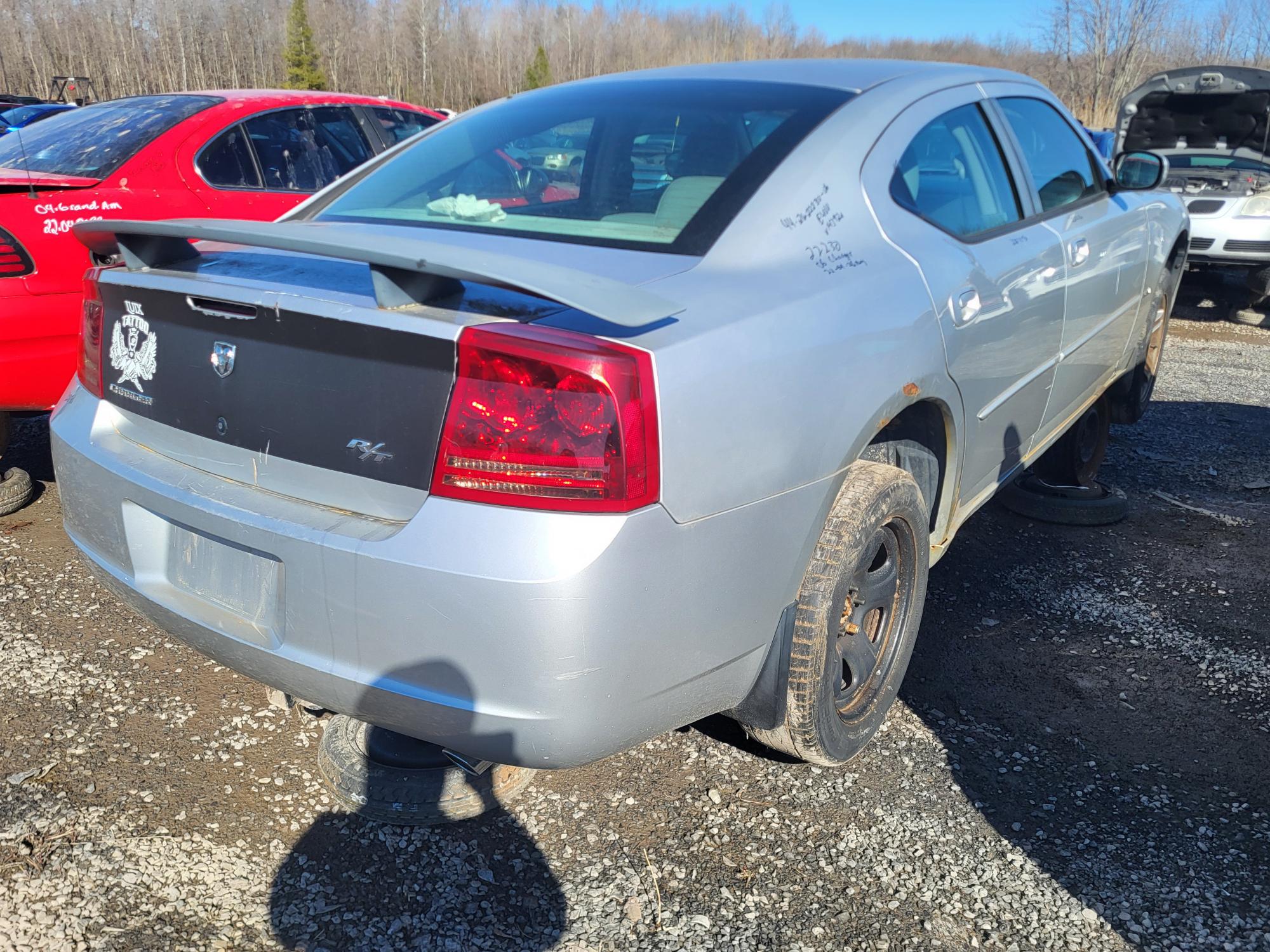 DODGE CHARGER 2006