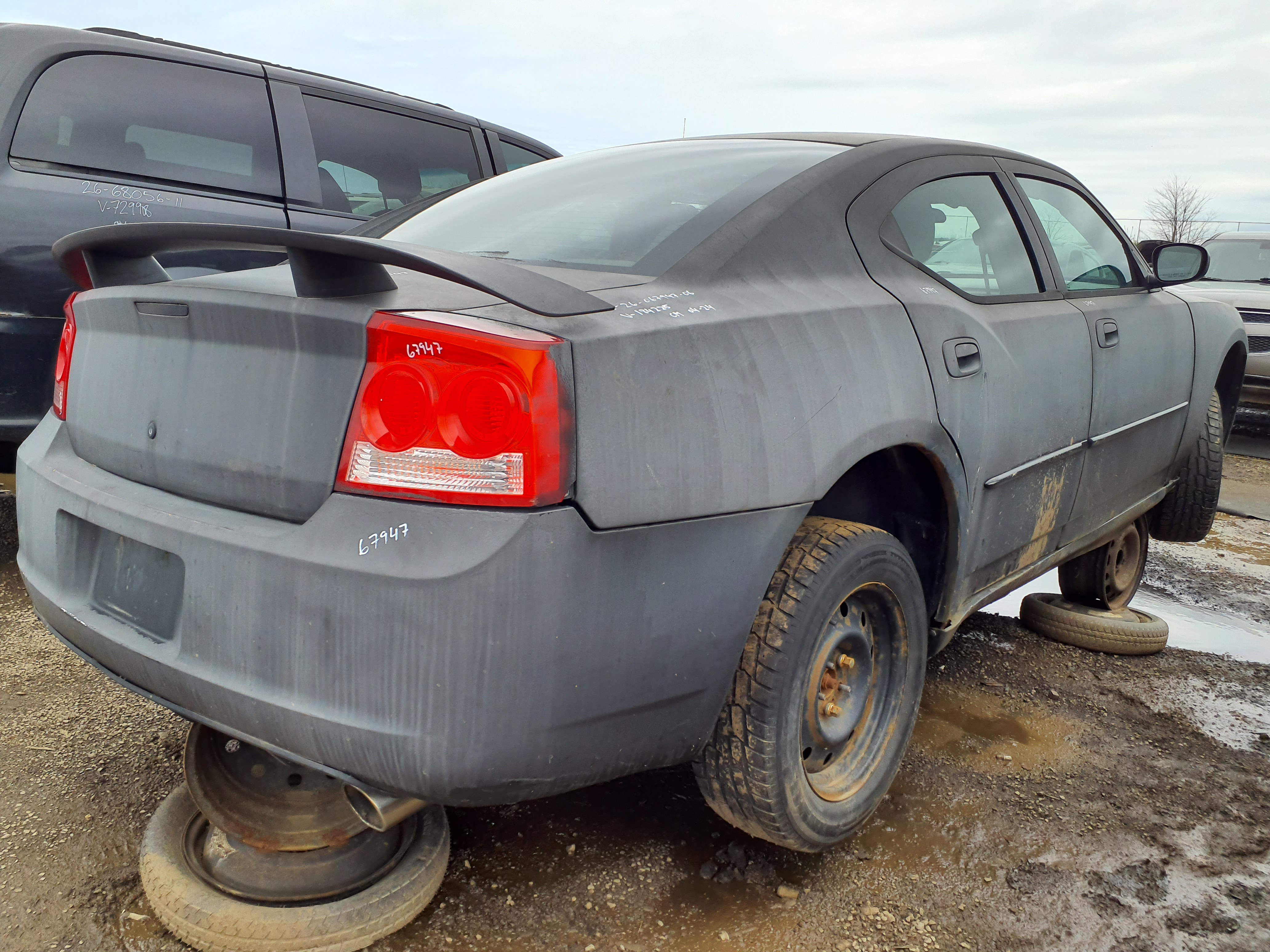 DODGE CHARGER 2006