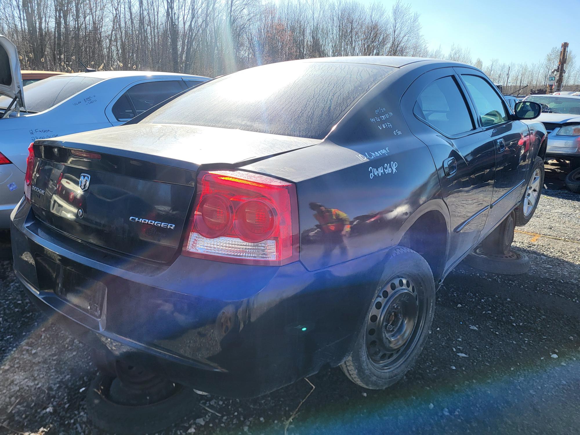 DODGE CHARGER 2010
