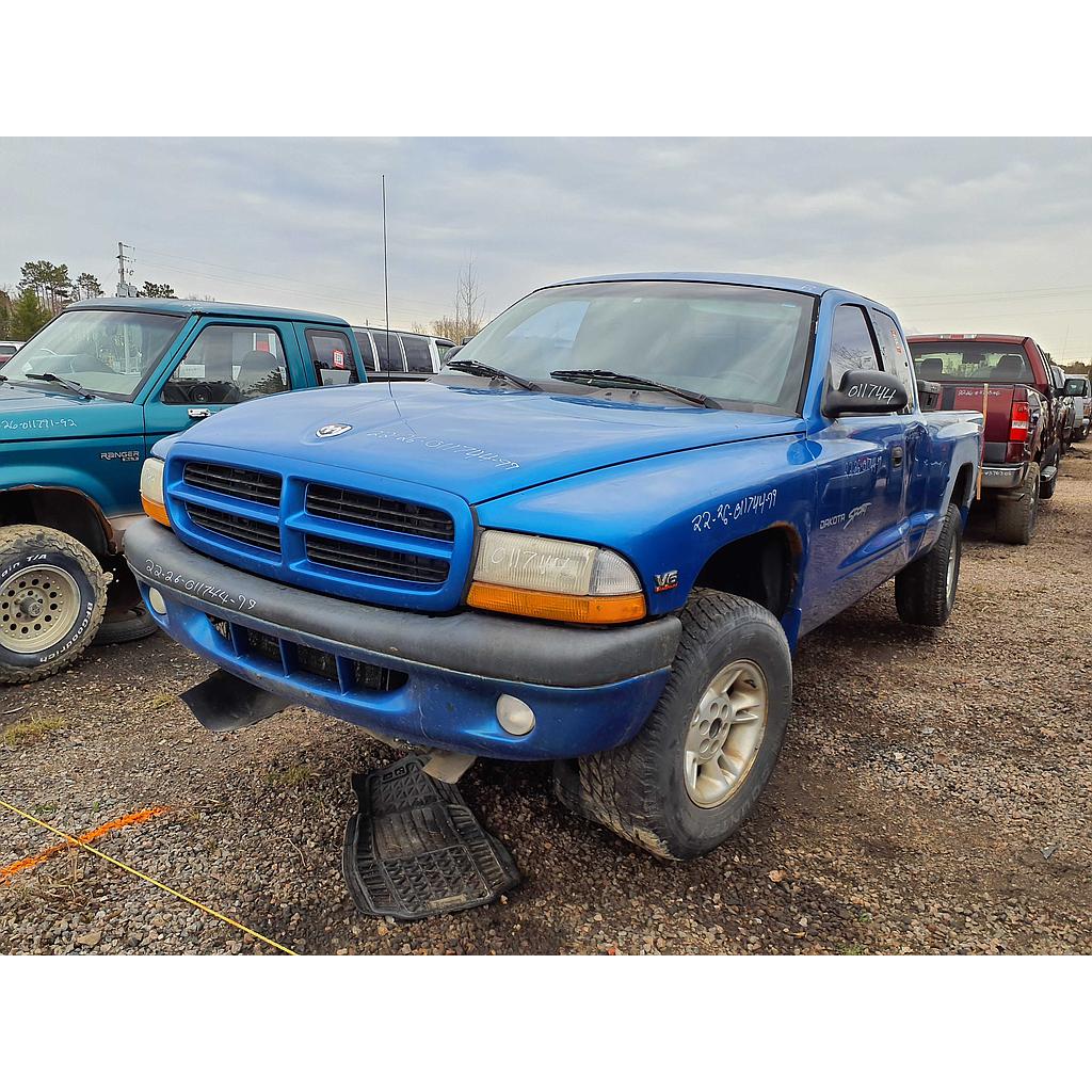 DODGE DAKOTA 1999
