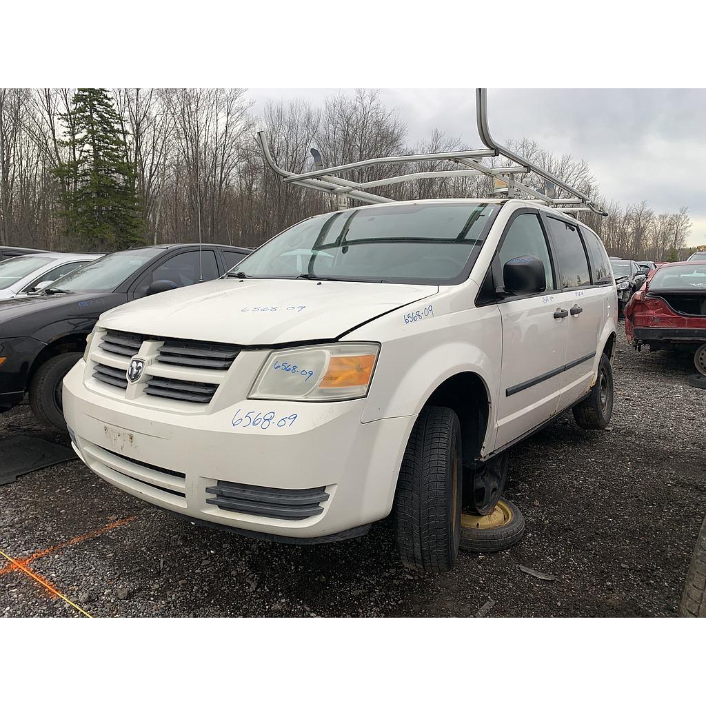 DODGE GRAND CARAVAN 2009