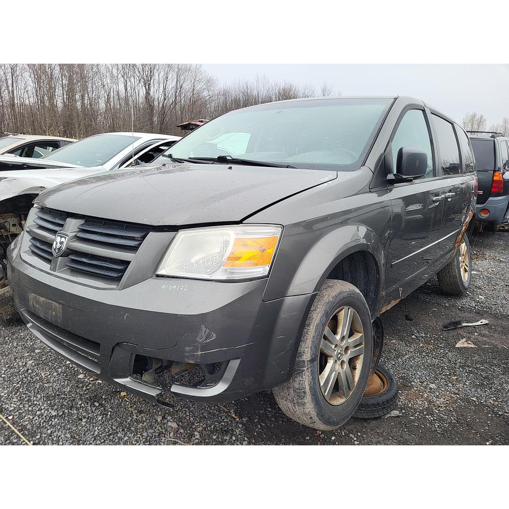 DODGE GRAND CARAVAN 2010