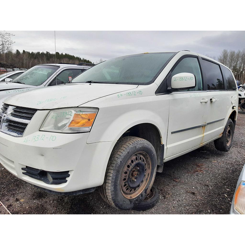 DODGE GRAND CARAVAN 2010