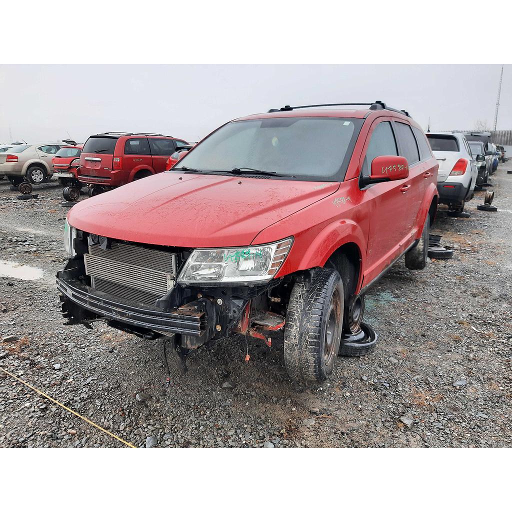 DODGE JOURNEY 2014
