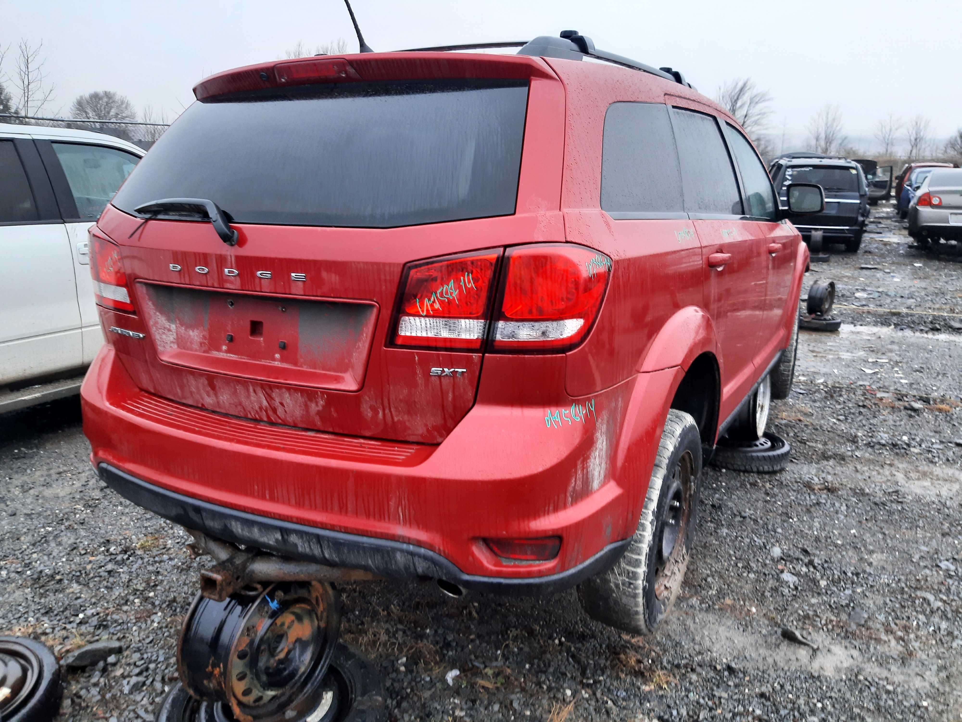 DODGE JOURNEY 2014