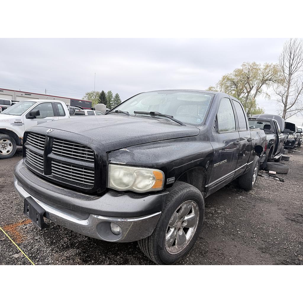 DODGE RAM 1500 2003
