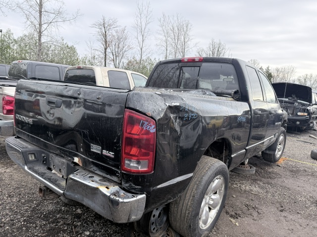 DODGE RAM 1500 2003