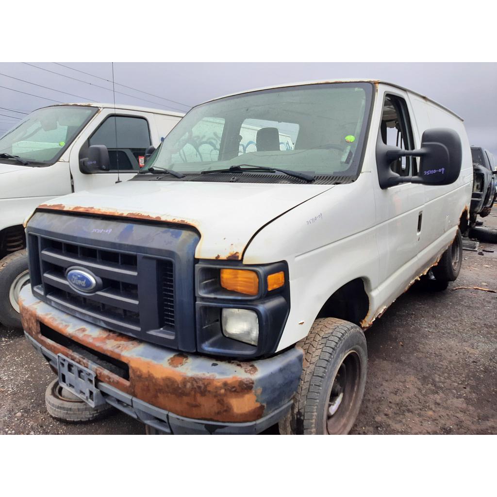 FORD ECONOLINE 2009