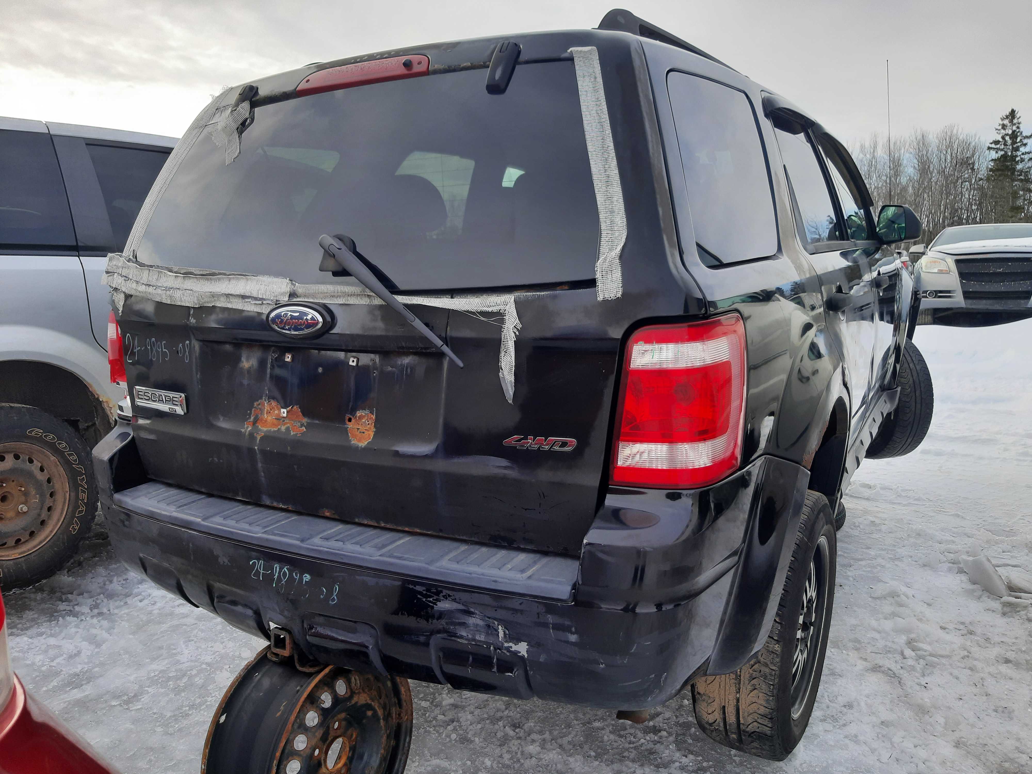 FORD ESCAPE 2008