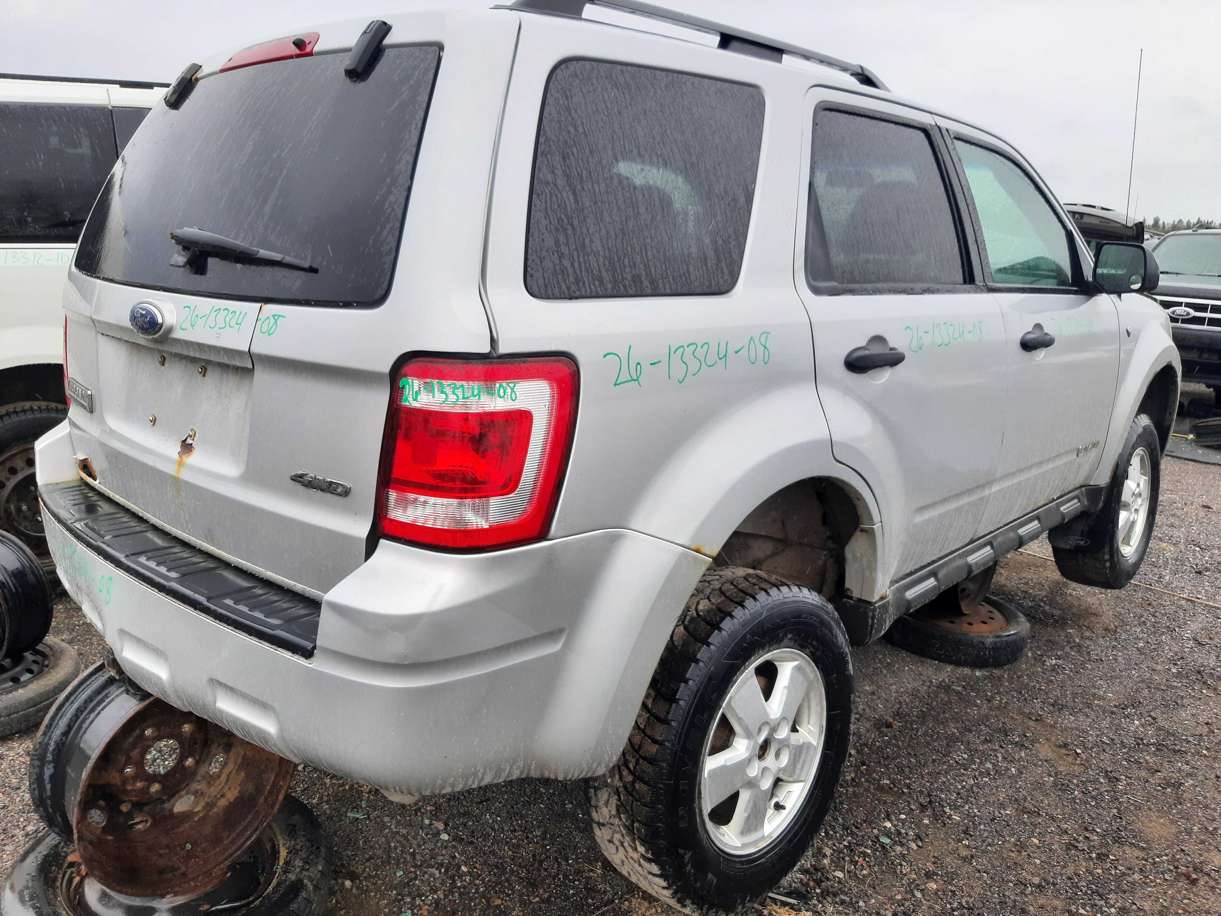FORD ESCAPE 2008