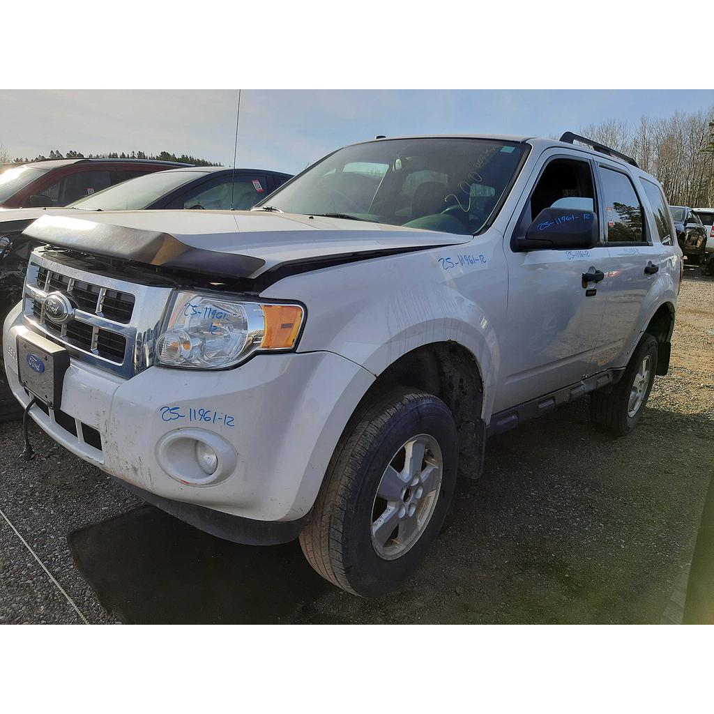 FORD ESCAPE 2012