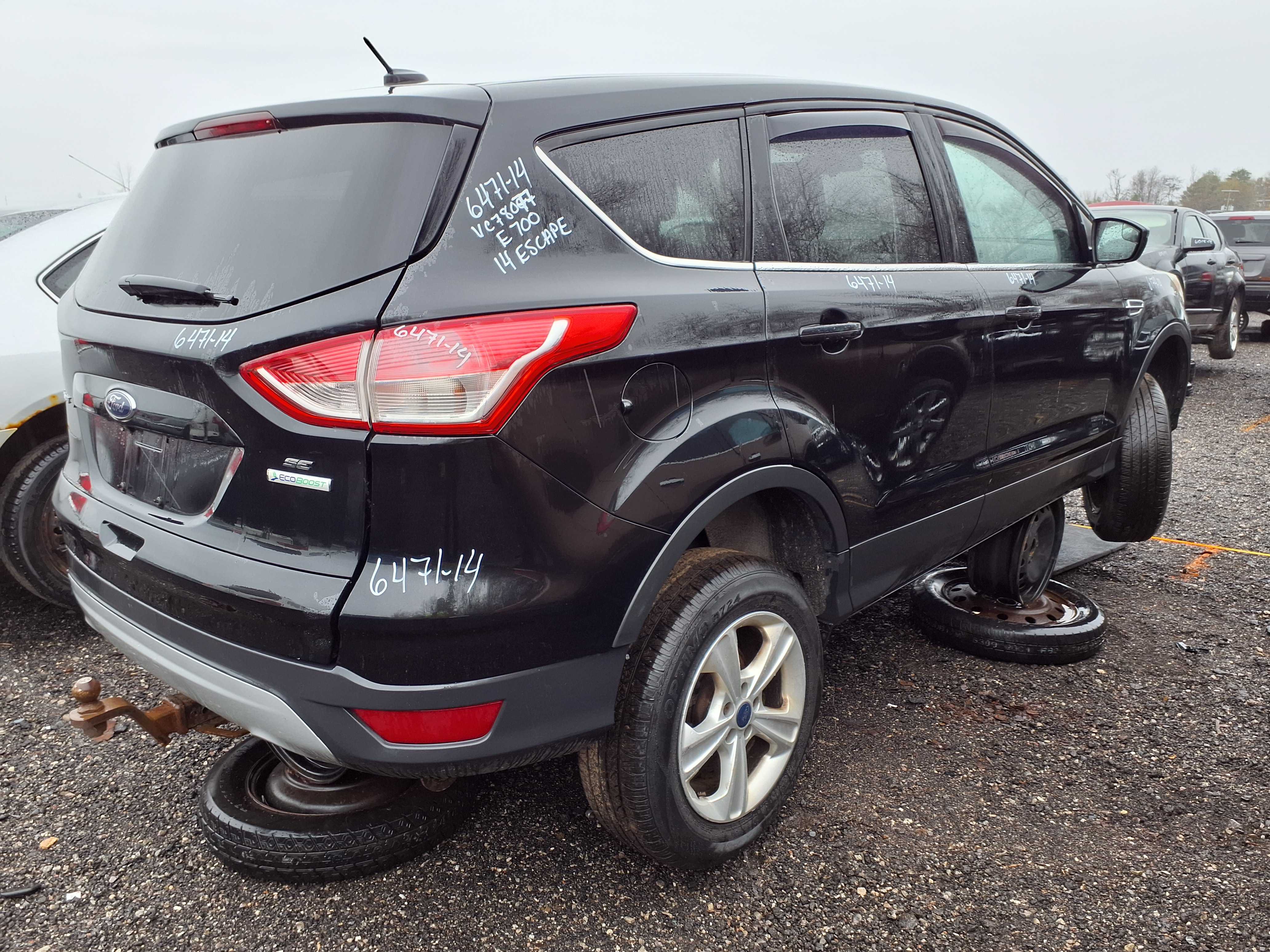 FORD ESCAPE 2014