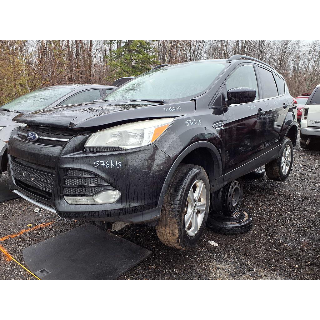 FORD ESCAPE 2015