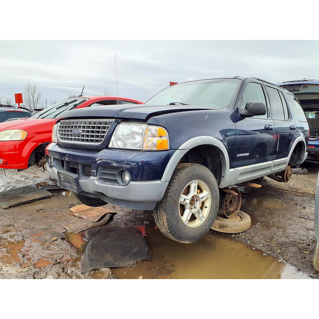 FORD EXPLORER 2002