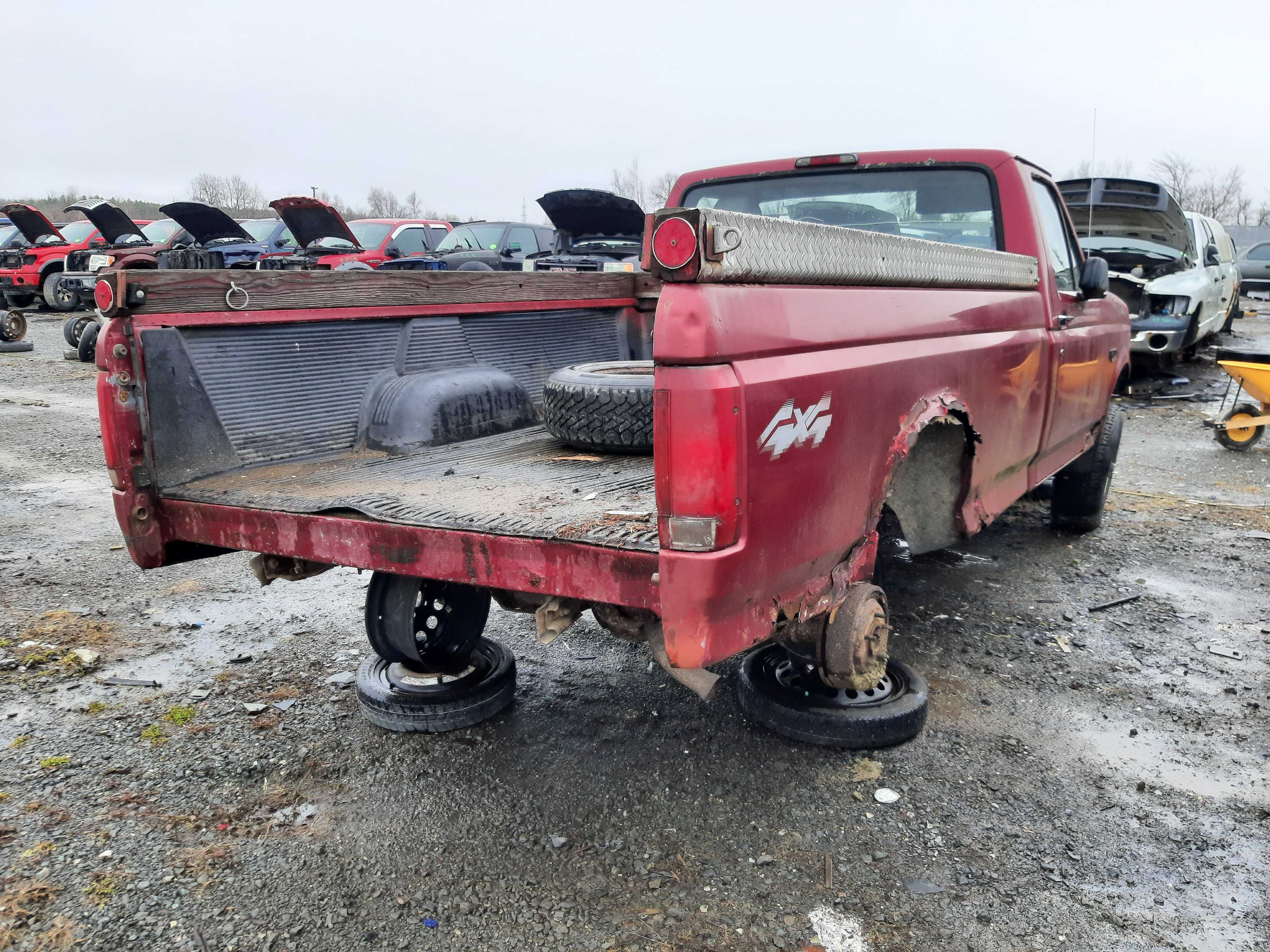 FORD F-150 1994