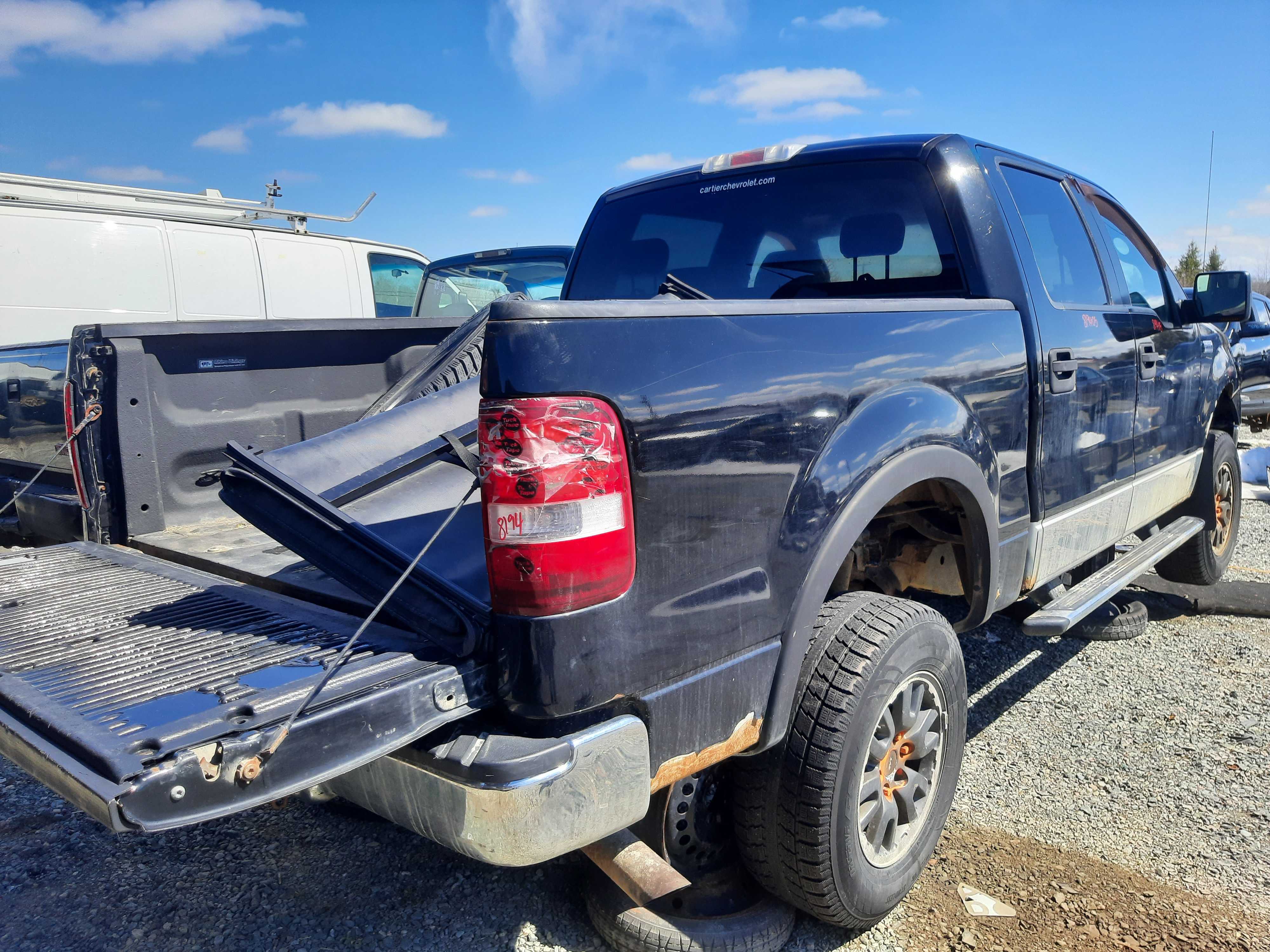 FORD F-150 2005