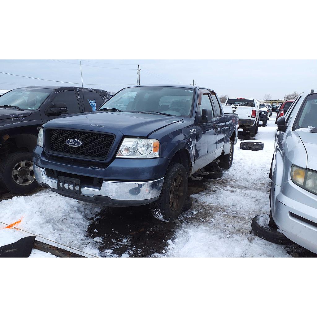 FORD F-150 2005