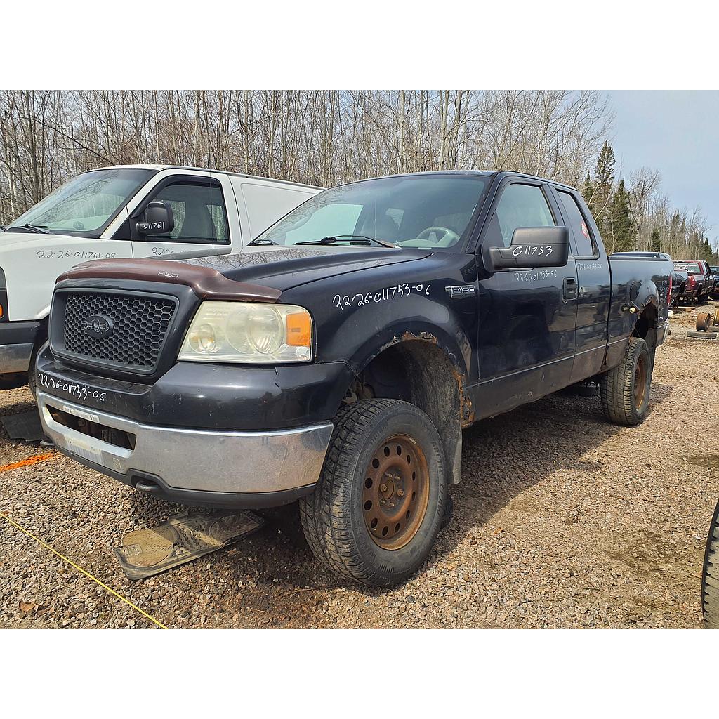 FORD F-150 2006