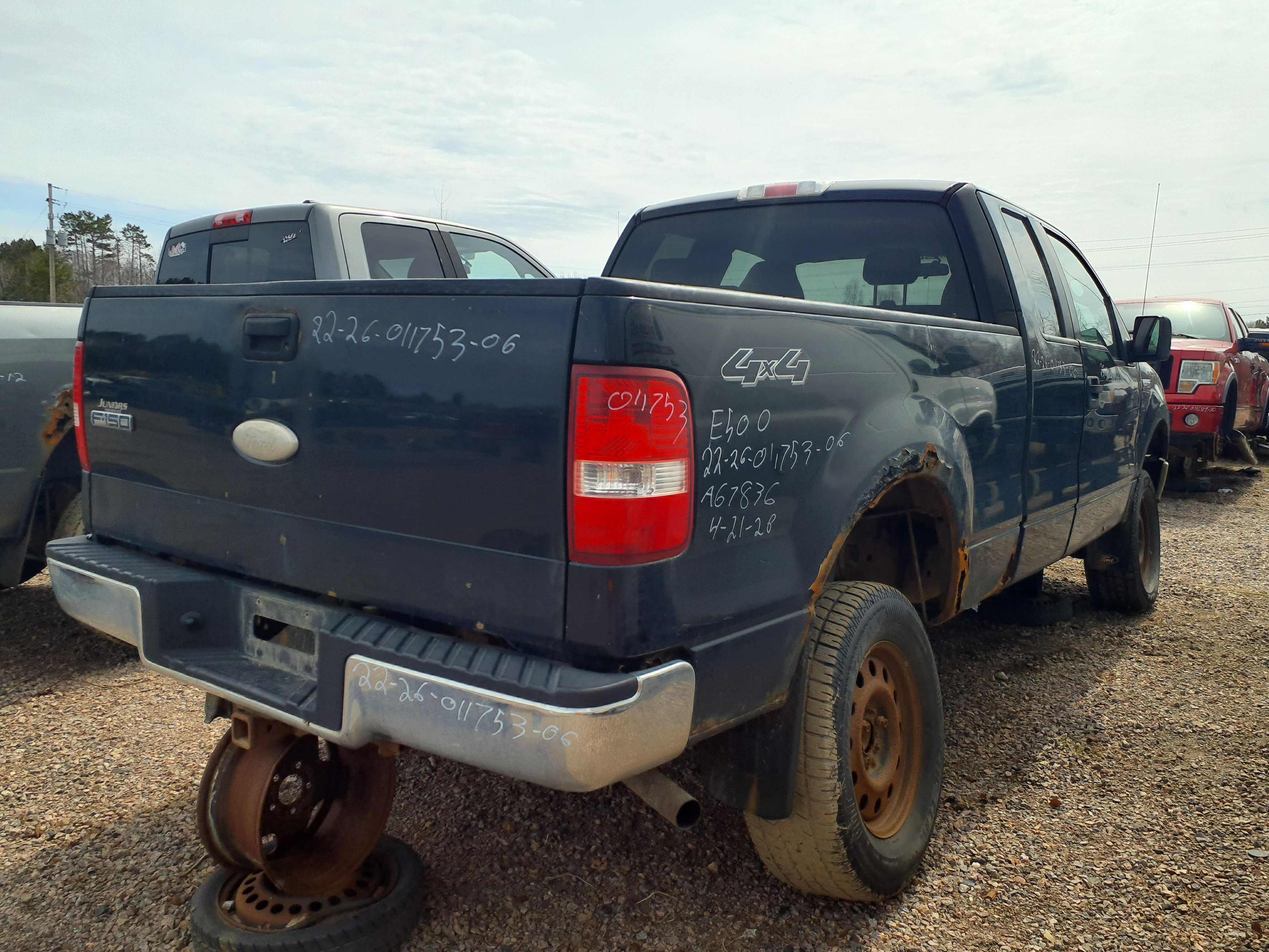 FORD F-150 2006