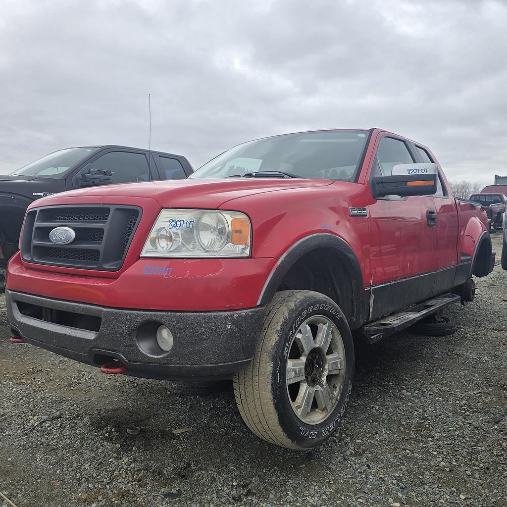 FORD F-150 2007