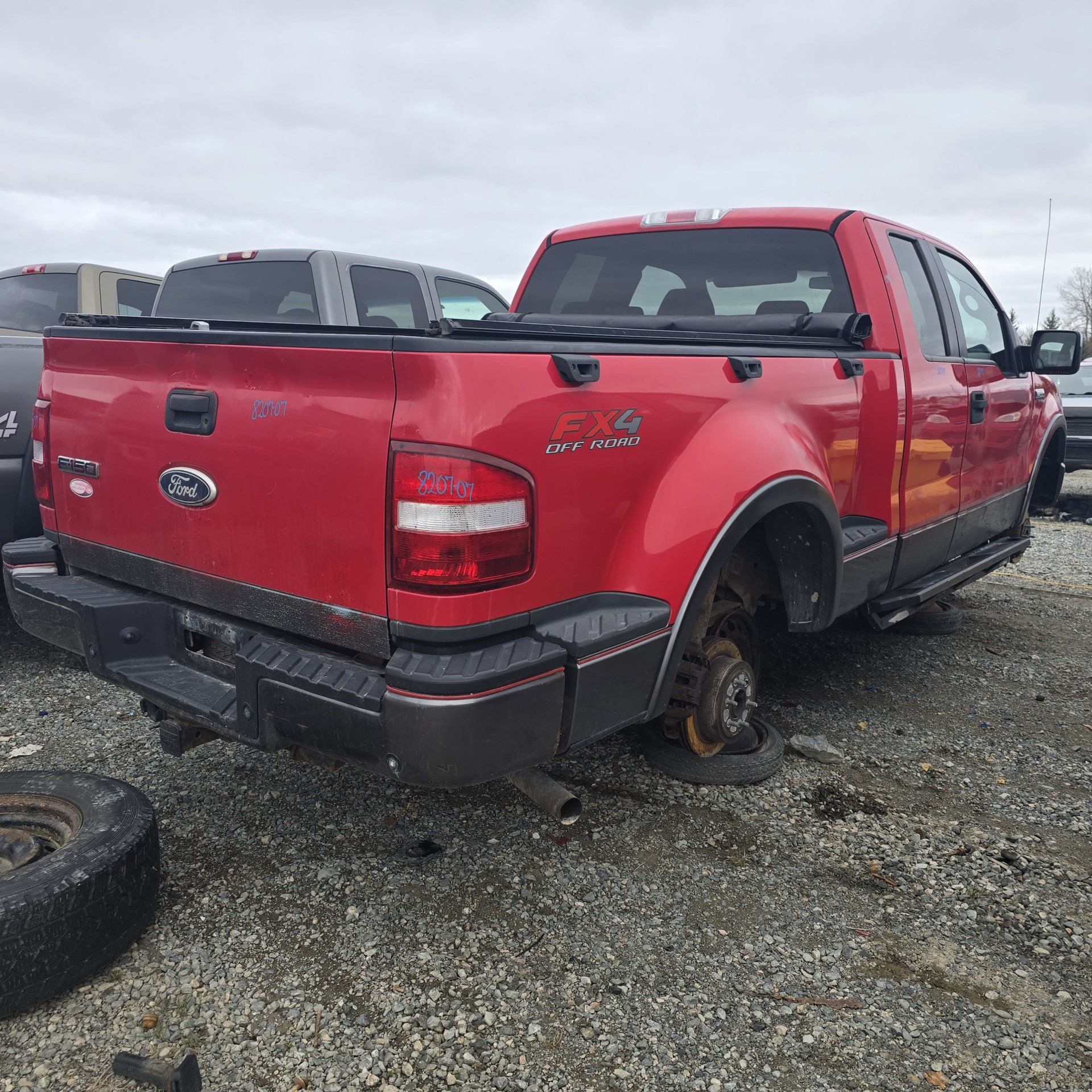 FORD F-150 2007