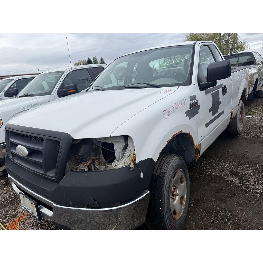 FORD F-150 2007