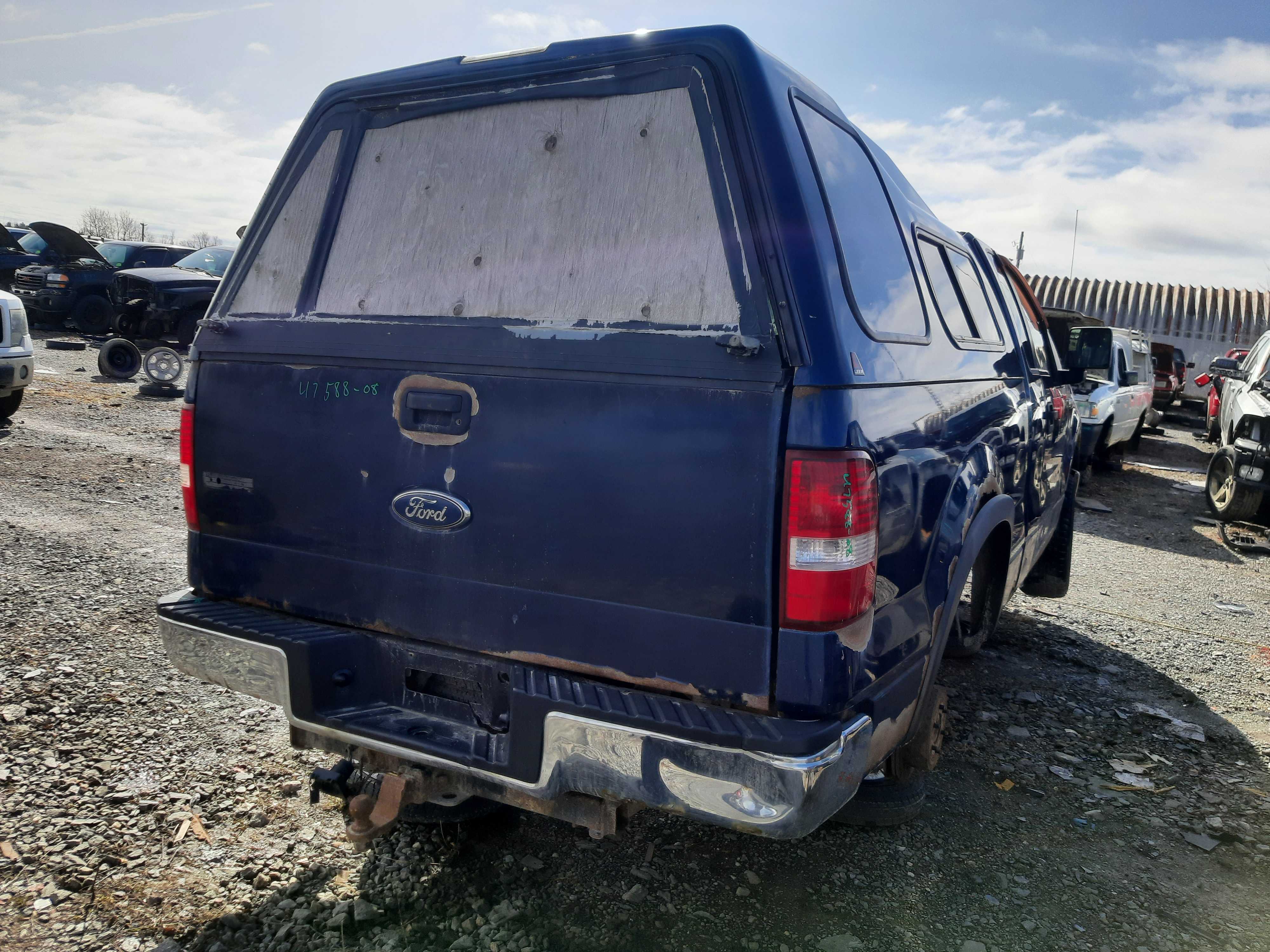 FORD F-150 2008