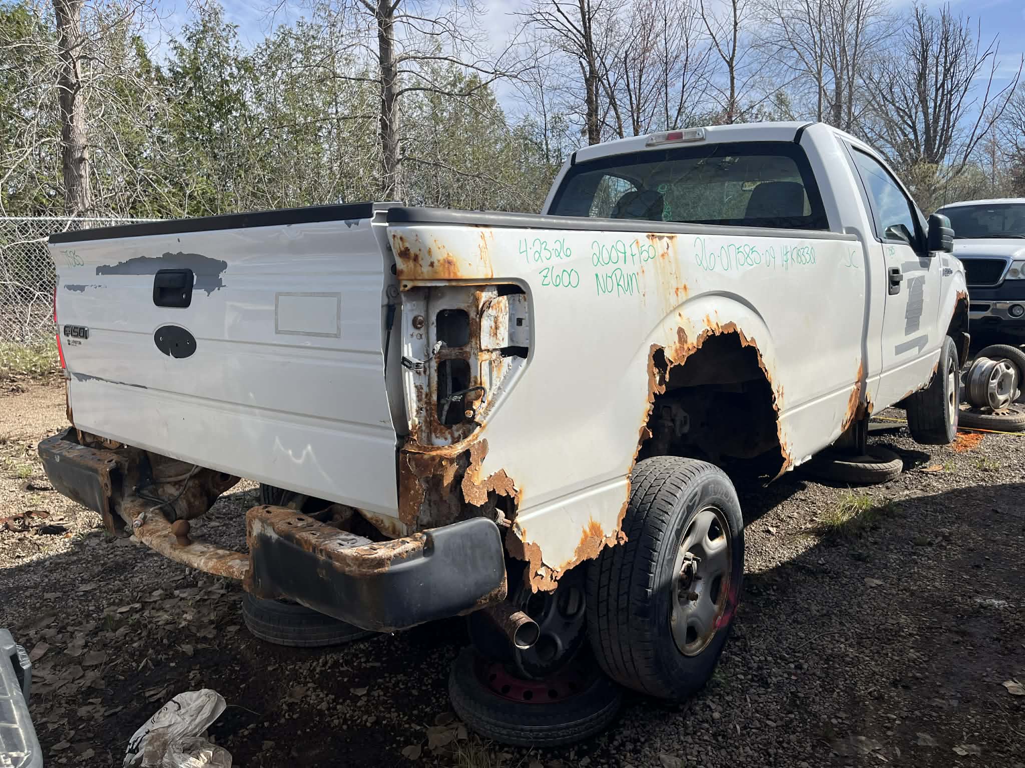FORD F-150 2009