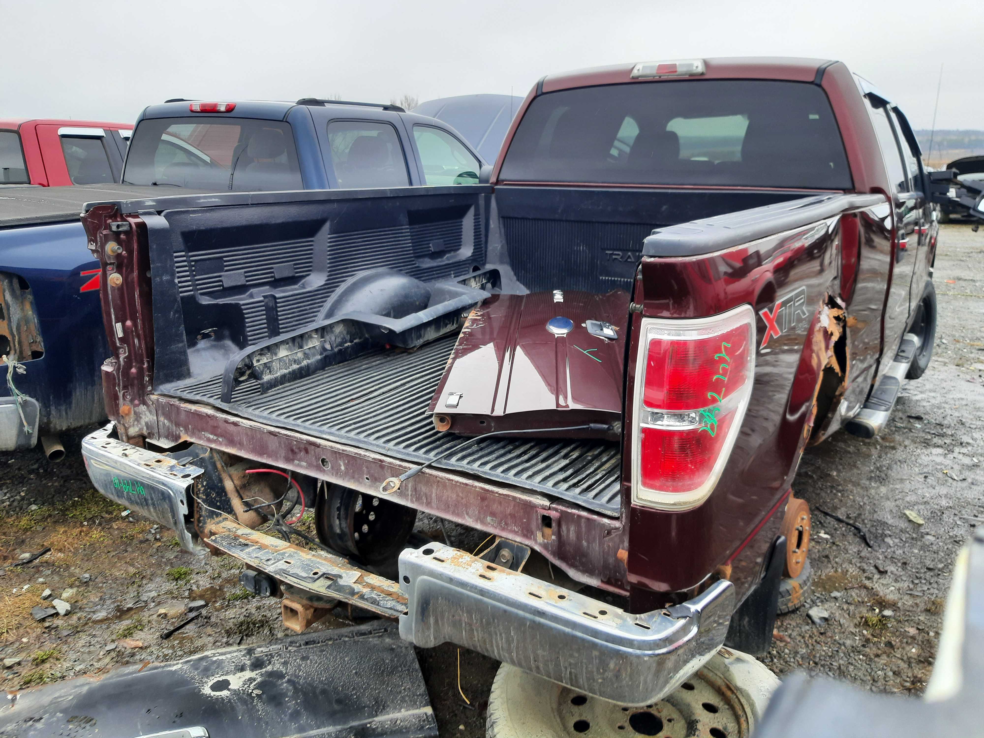 FORD F-150 2010