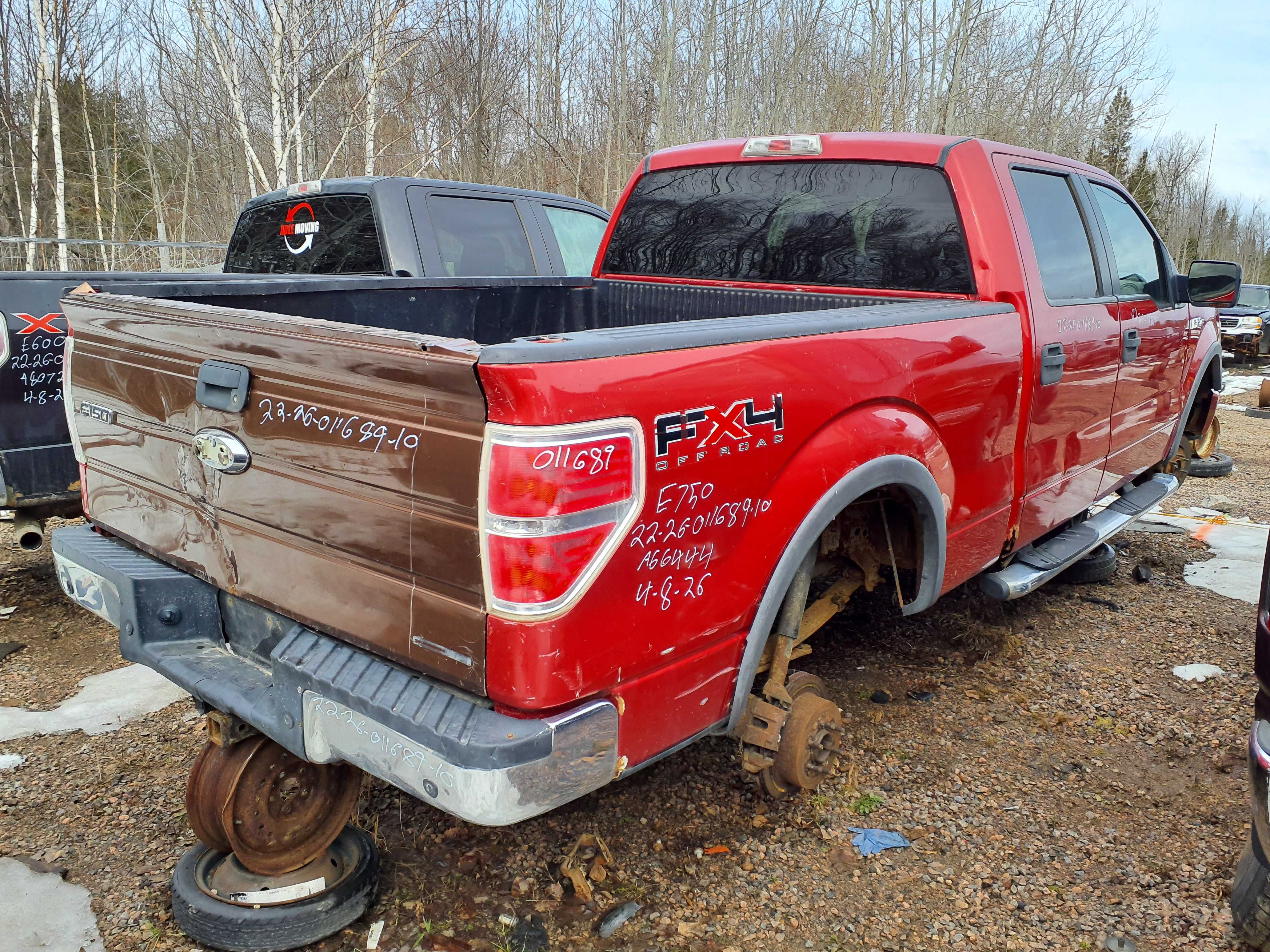 FORD F-150 2010