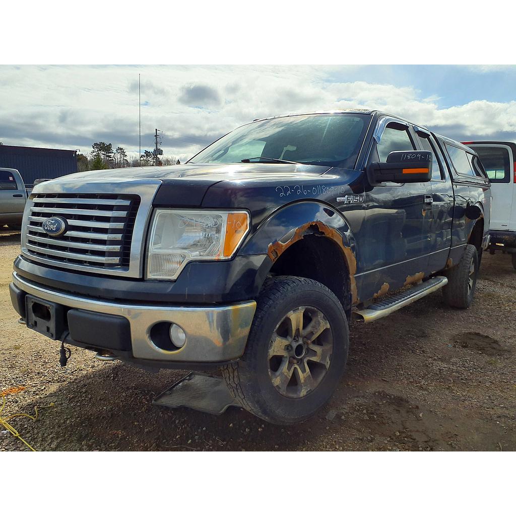 FORD F-150 2010