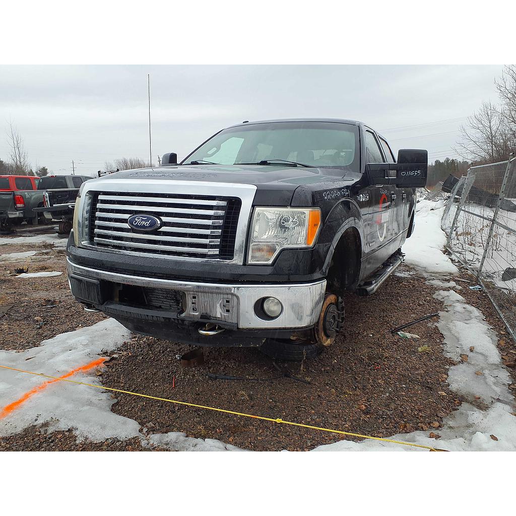 FORD F-150 2011
