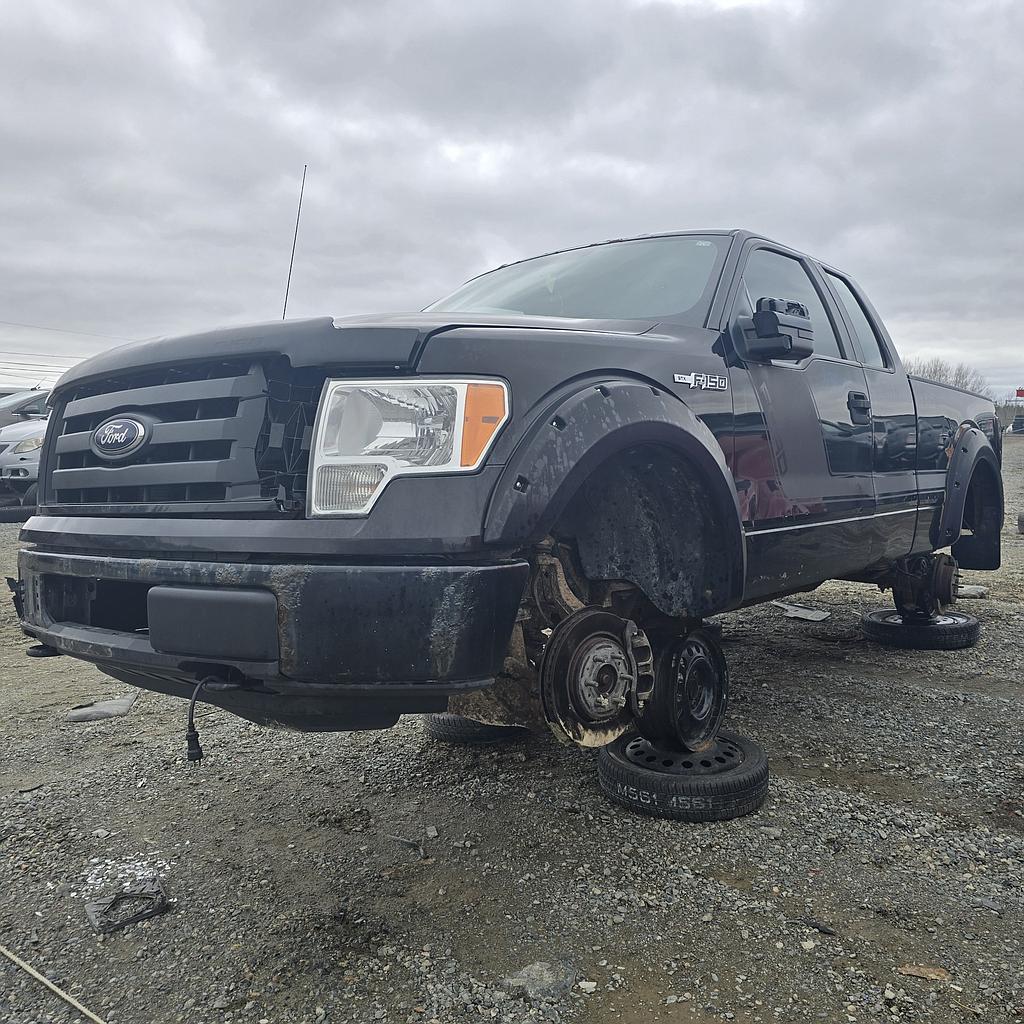 FORD F-150 2012