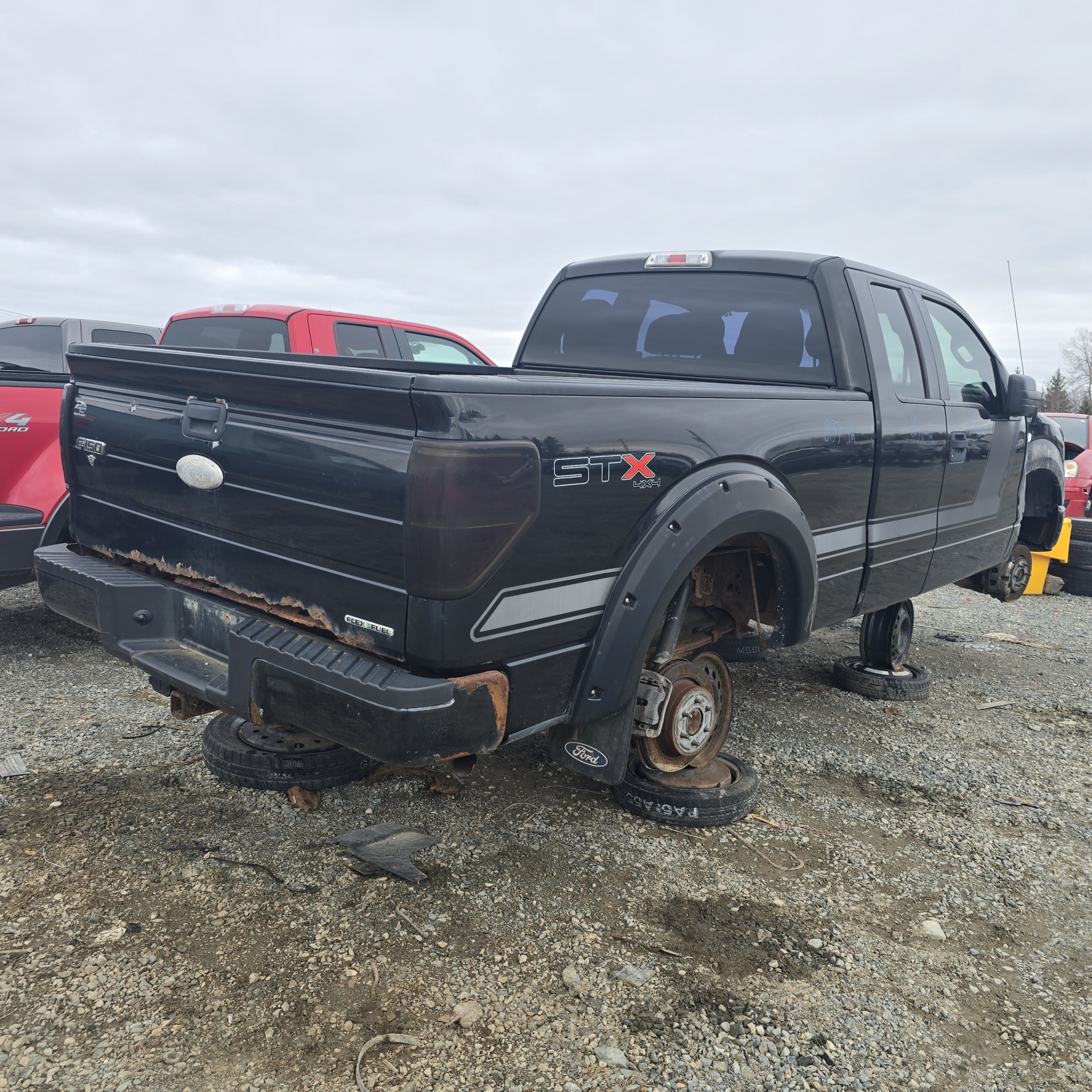 FORD F-150 2012