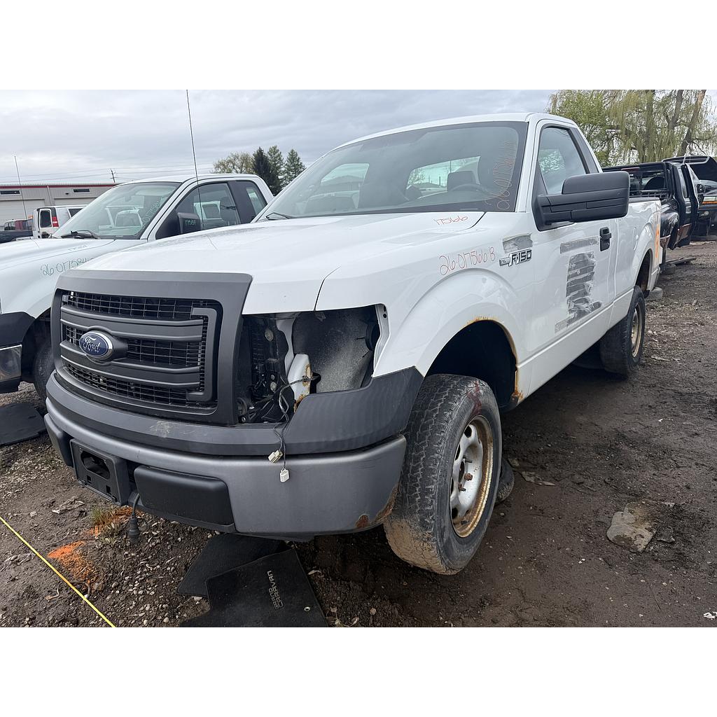 FORD F-150 2013