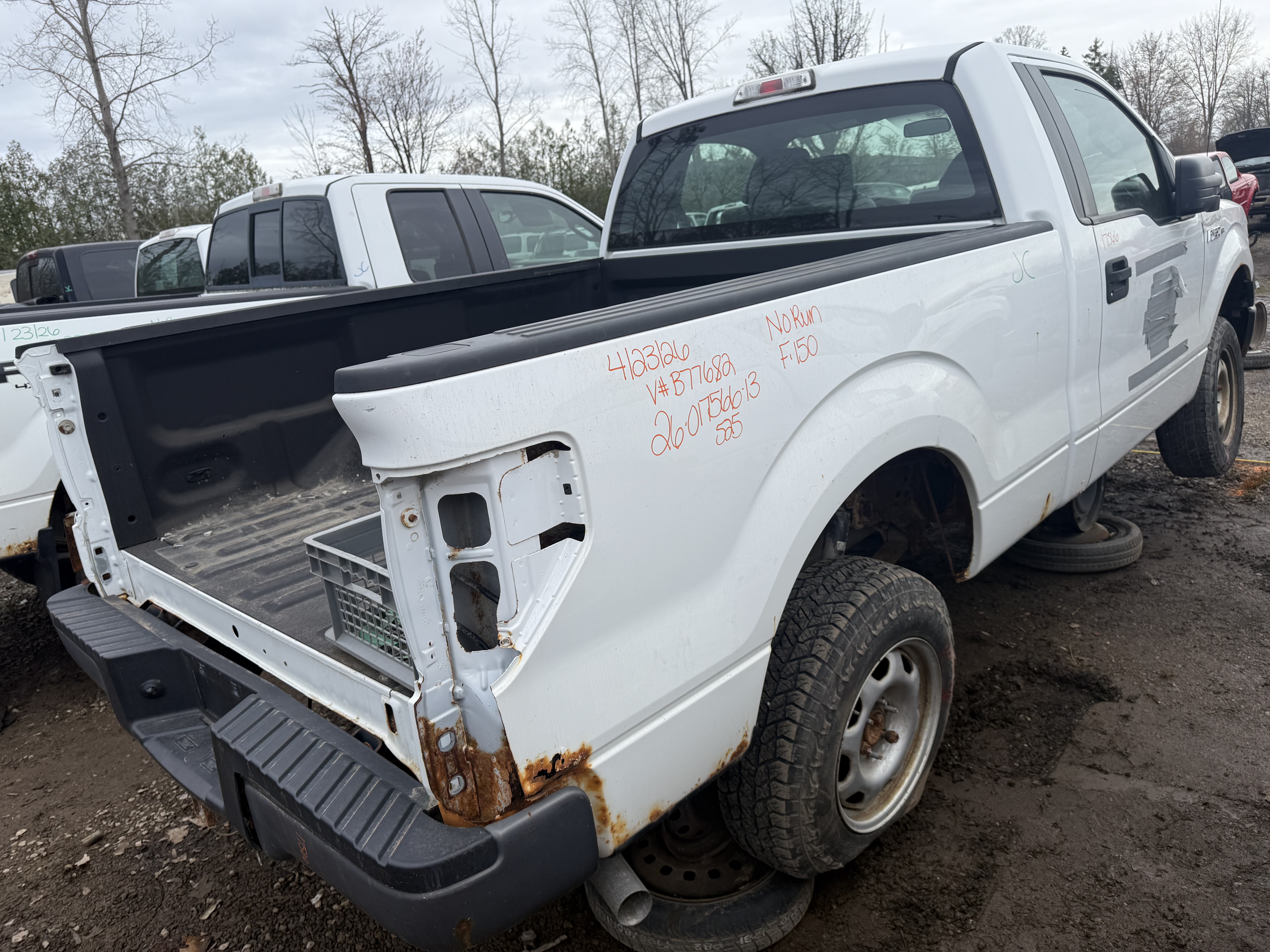 FORD F-150 2013