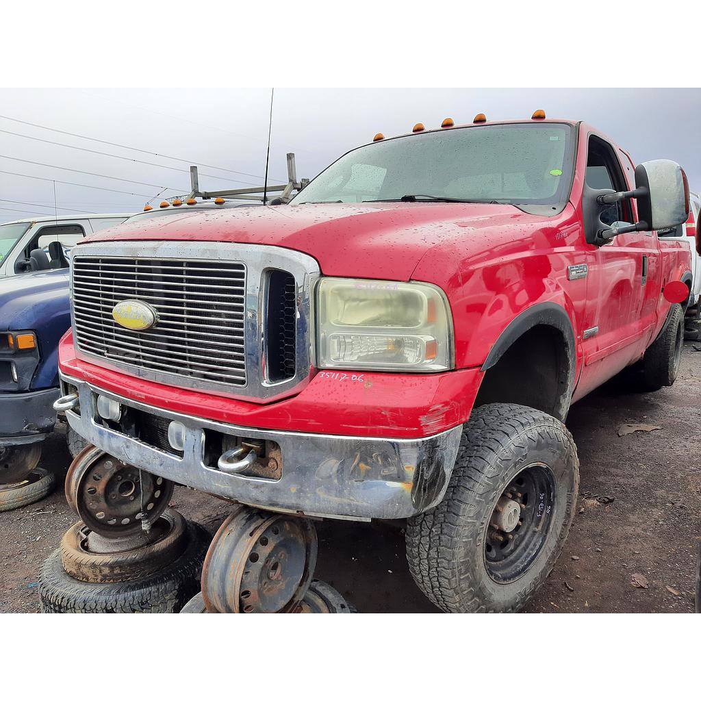FORD F-250 2006