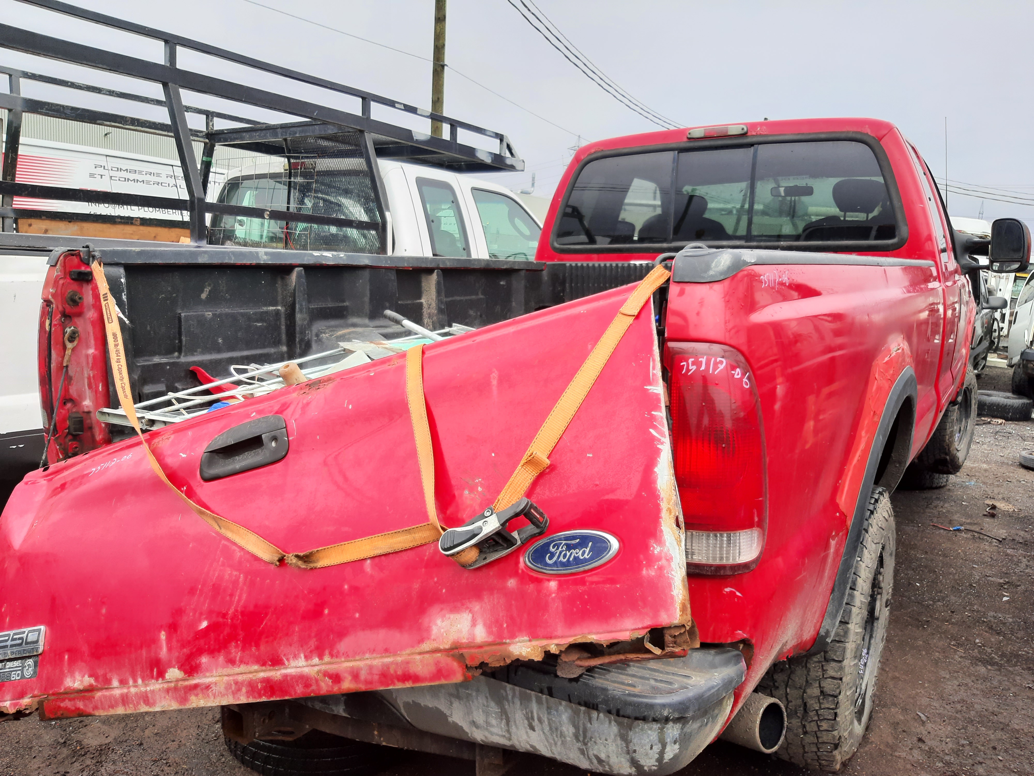 FORD F-250 2006