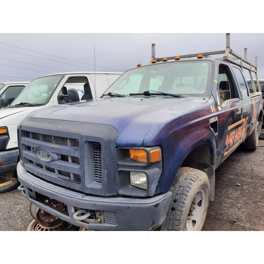 FORD F-250 2008