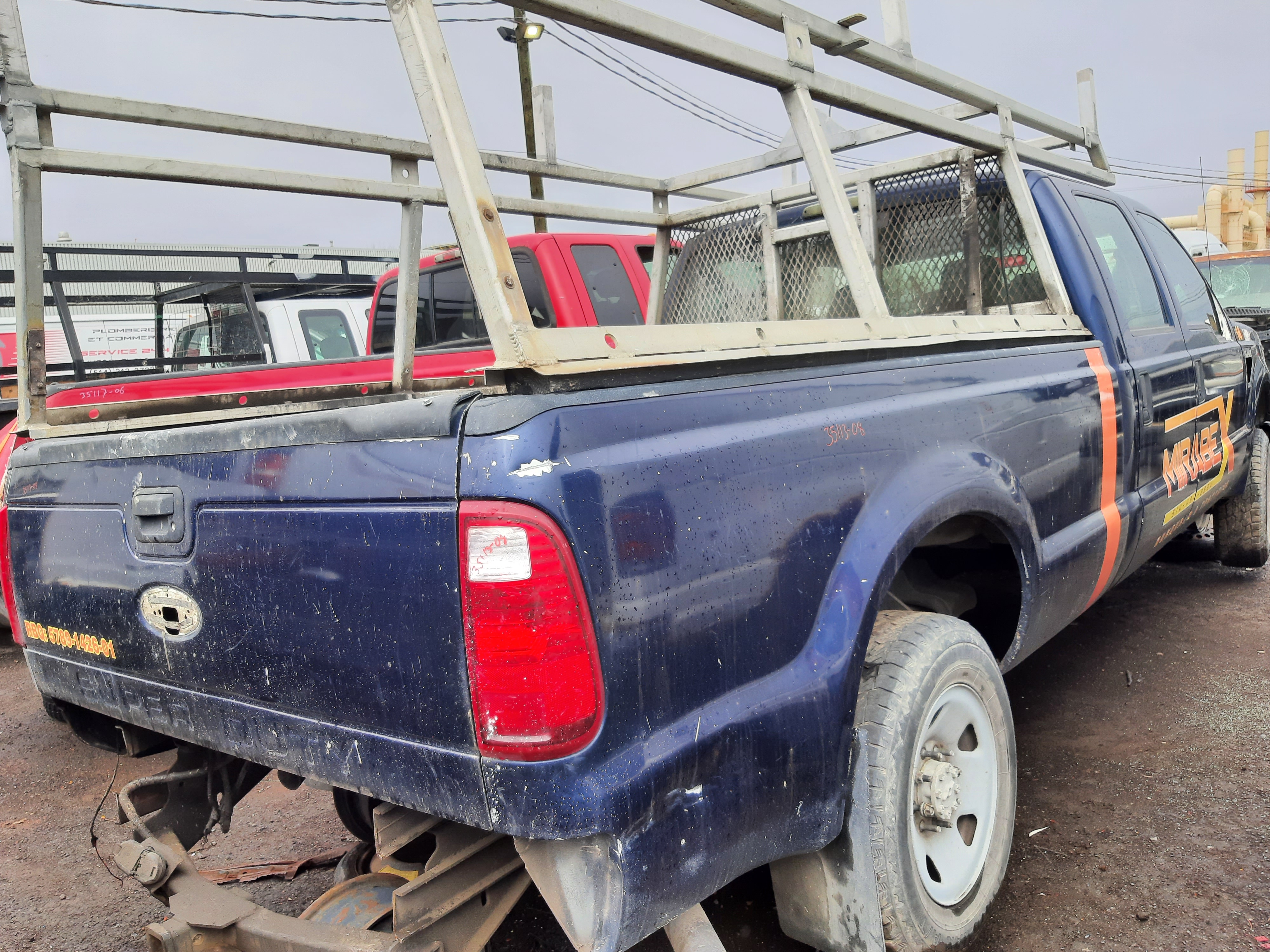 FORD F-250 2008