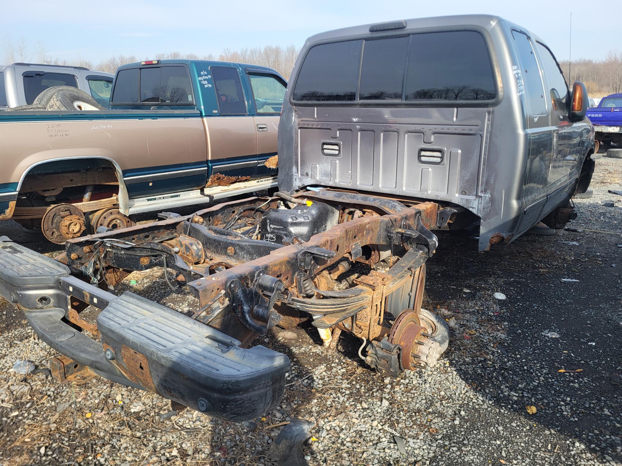 FORD F-350 2003