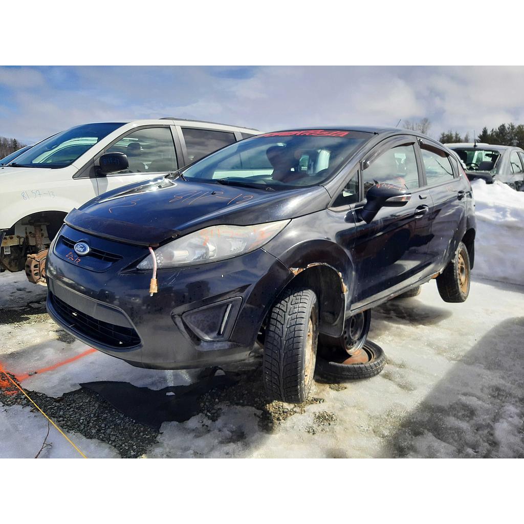FORD FIESTA 2012